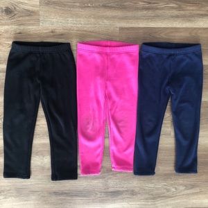 Fleece Lined Leggings Bundle